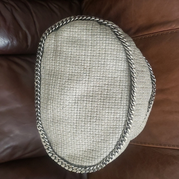 3X Host Pick Stella Mccartney Chain Link Falabella Bucket Bag - Picture 8 of 16